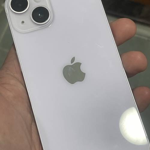 好X新淨😆 iPhone 14 256GB 港行雙咭 包套包貼❤️ 有原裝盒 $2550