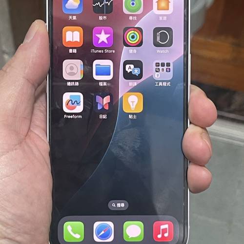 好X新淨😆 iPhone 14 256GB 港行雙咭 包套包貼❤️ 有原裝盒 $2550