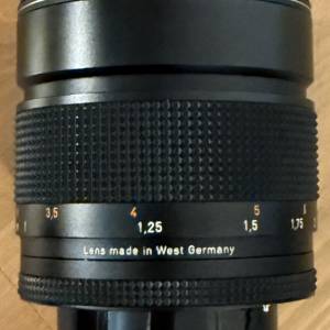 CONTAX CARL ZEISS PLANAR 85MM F1.4 T* MMG