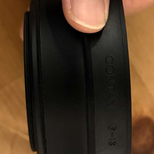 CONTAX CARL ZEISS PLANAR 85MM F1.4 T* MMG