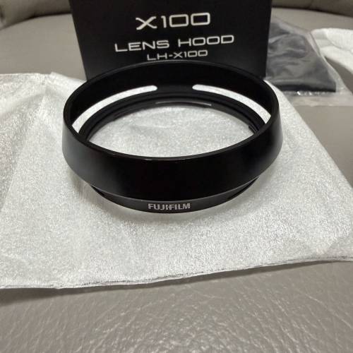 富士  Fujifilm  X100VI  鏡頭遮光罩  LX-x100