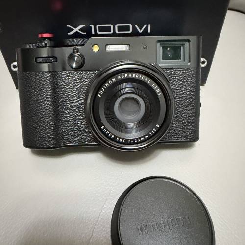 富士   X100VI  Fujifilm