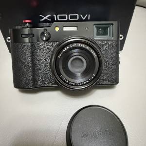 富士   X100VI  Fujifilm