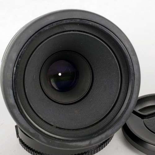 Minolta 50mm F2.8 Macro New (NEW 版) A mount