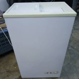 纖細薄身小型冰櫃