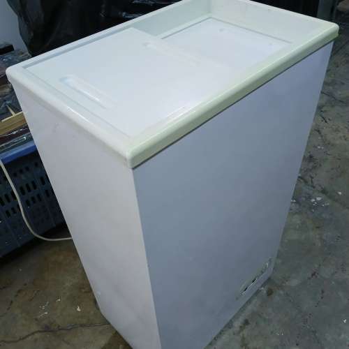 纖細薄身小型冰櫃