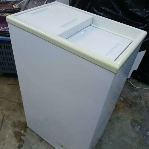 纖細薄身小型冰櫃