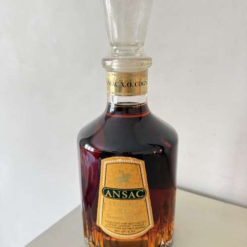 【ANSAC】Cognac XO Grande Réserve 1993 百年XO干邑