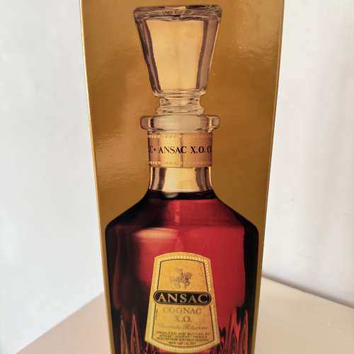 【ANSAC】Cognac XO Grande Réserve 1993 百年XO干邑