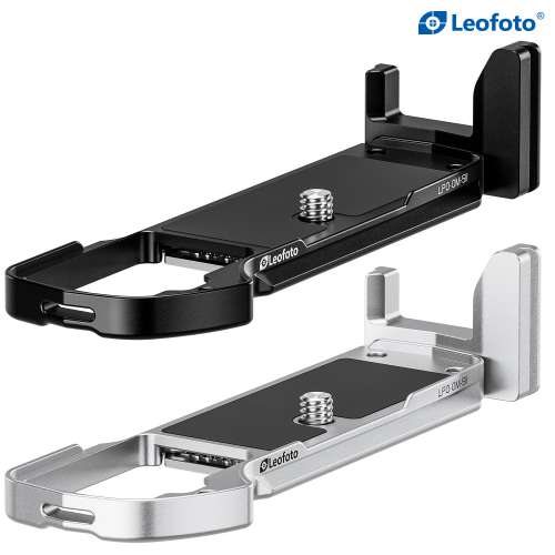 Leofoto LPO-OM-5II L-Bracket For Olympus OM-5II 快拆L架