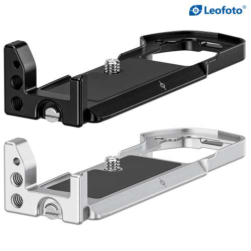 Leofoto LPO-OM-5II L-Bracket For Olympus OM-5II 快拆L架