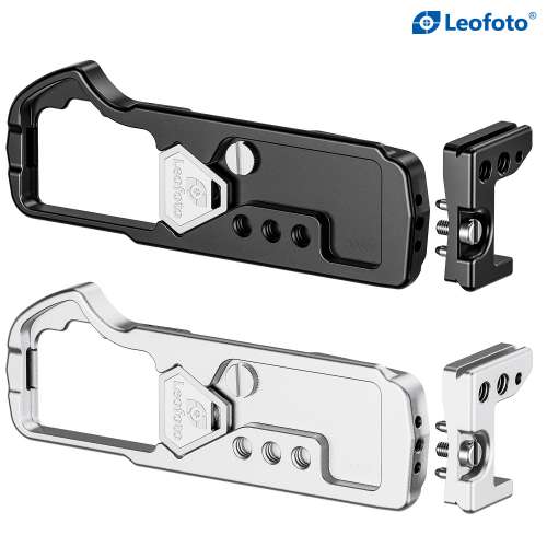 Leofoto LPO-OM-5II L-Bracket For Olympus OM-5II 快拆L架
