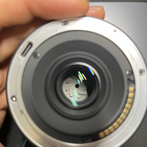 nikon z30 with viltorx 25 f1.7