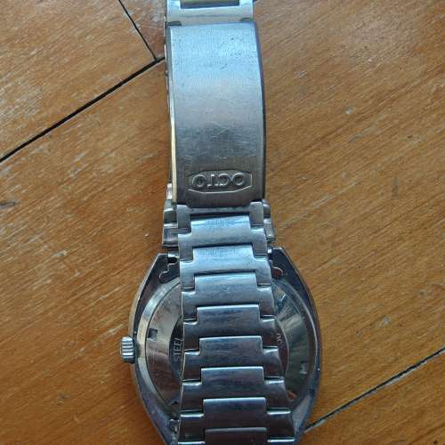 古董樂都錶 Octo