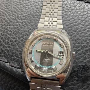 古董星晨錶 Citizen