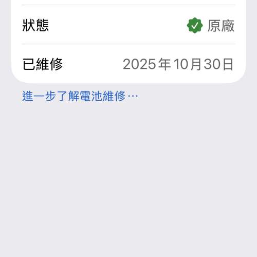 iPhone 12 mini 256 原裝電池100%