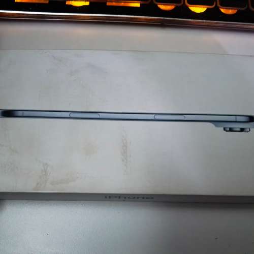 Iphone 17 Air, Sky Bluse,256GB Model A3517