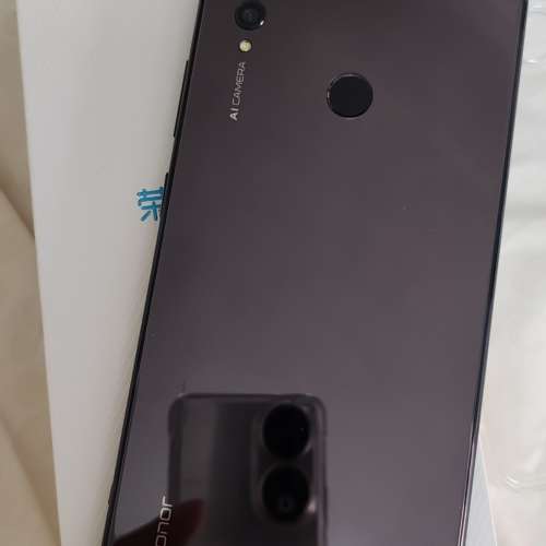 99 新華為榮耀note10大屏幕7吋雙卡雙待6+128有google相當之好用電力強勁在家中睇片...