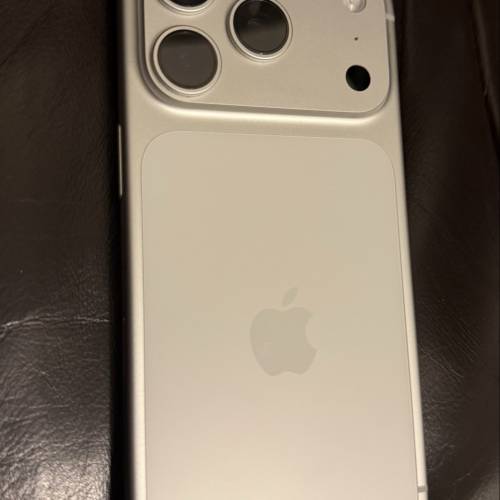 iphone 17 pro 512gb 銀色