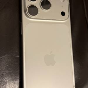 iphone 17 pro 512gb 銀色