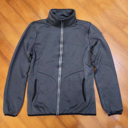 Lafuma® Unisex Jacket, Wind Waterproof, Light Weight Fleece, High Collar