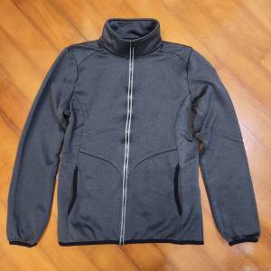 Lafuma® Unisex Jacket, Wind Waterproof, Light Weight Fleece, High Collar