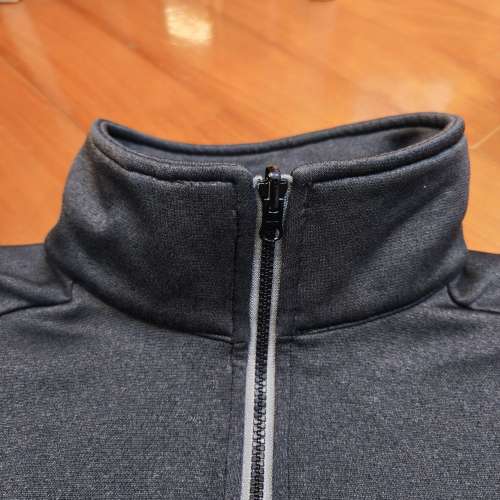 Lafuma® Unisex Jacket, Wind Waterproof, Light Weight Fleece, High Collar