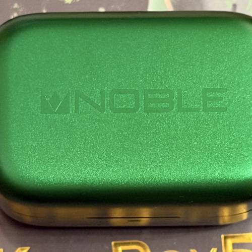 Noble Audio FoKus Rex 5 藍牙無線耳機