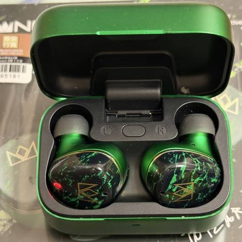 Noble Audio FoKus Rex 5 藍牙無線耳機