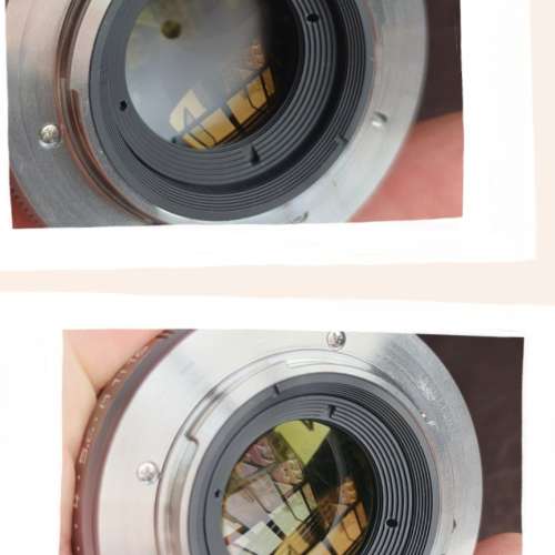 Dulens 85mm F2.  GFX nikon z