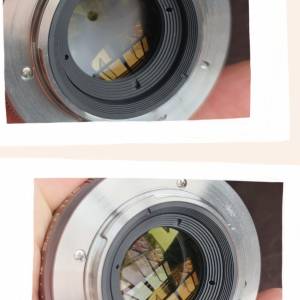 Dulens 85mm F2.  GFX nikon z