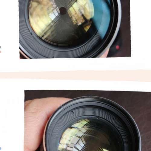 Dulens 85mm F2.  GFX nikon z