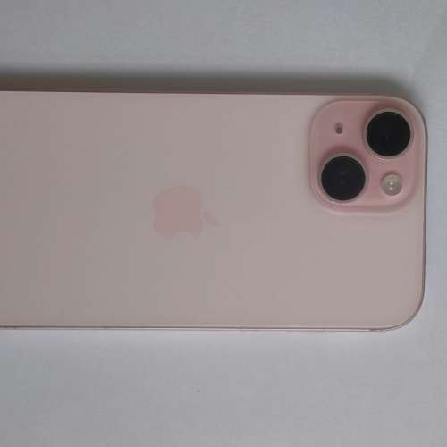 Iphone15 256gb粉紅色