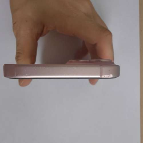 Iphone15 256gb粉紅色