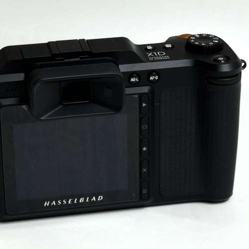 Hasselblad X1D 4116 限量特別版 75 週年 市場少有放售 Body 五千萬像素 比 Leica ...