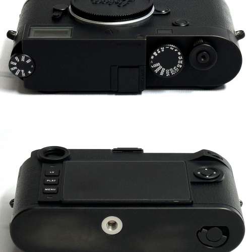 Leica M10 Monochrom Black Body 93% New 20050