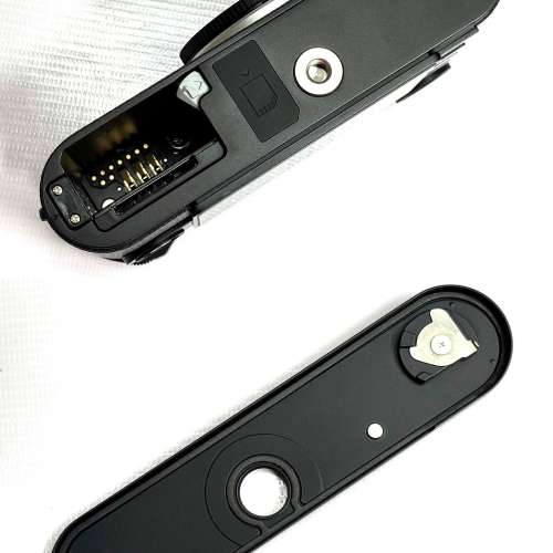 Leica M10 Monochrom Black Body 93% New 20050