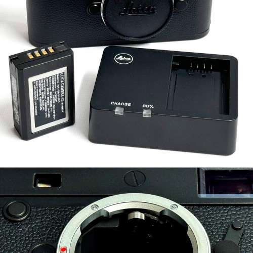 Leica M10 Monochrom Black Body 93% New 20050