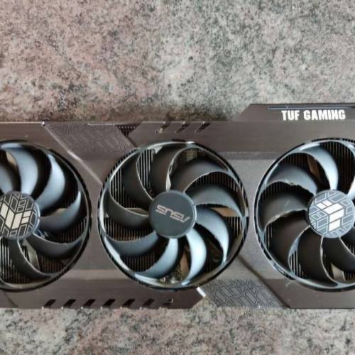 ASUS TUF Gaming GeForce RTX 3080ti 12gb 顯示卡