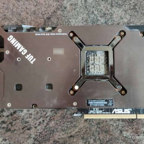 ASUS TUF Gaming GeForce RTX 3080ti 12gb 顯示卡
