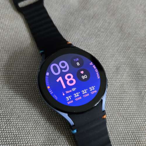 Samsung Galaxy watch 5  GPS 44mm 99%new
