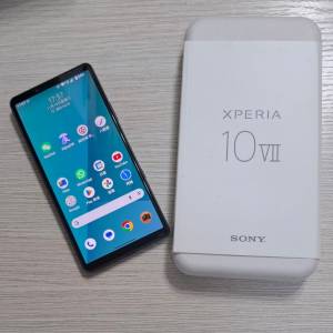 Sony Xperia 10 VII, not iphone, Samsung, 小米