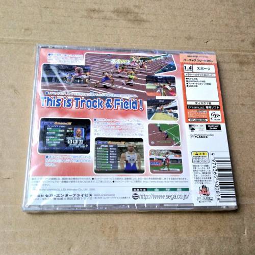 dc全新未開封遊戲