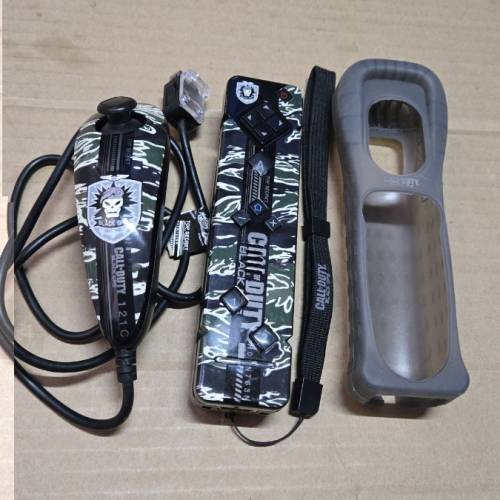 will wiiu wii u限量版原裝手製