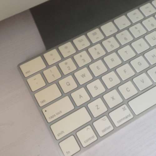⌨️ APPLE Magic Keyboard A1644 Bluetooth Rechargeable USED 原裝 蘋果 鍵盤 充...