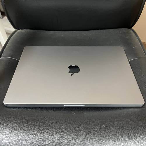 Macbook Pro 16" M1 Pro 2021年1TB SSD 32GB RAM 電池健康值98%罕有高配 幾乎全新 ...