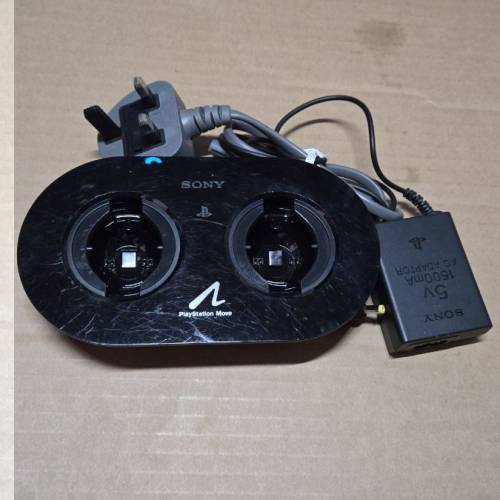 ps3 ps4 vr move 休感棒充電器。
