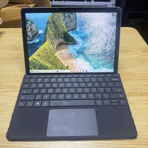 [平板Touch] Microsoft Surface Go 2 連原裝鍵盤 (Intel / 10.5" 全高清 / Win 11 /...