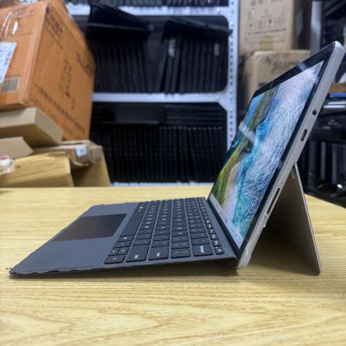 [平板Touch] Microsoft Surface Go 2 連原裝鍵盤 (Intel / 10.5" 全高清 / Win 11 /...