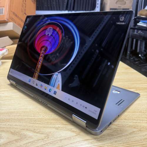[360° Flip] DELL Latitude 7400 (2-in-1) (8代4核 i7 / 14" Touch 全高清 / Win ...